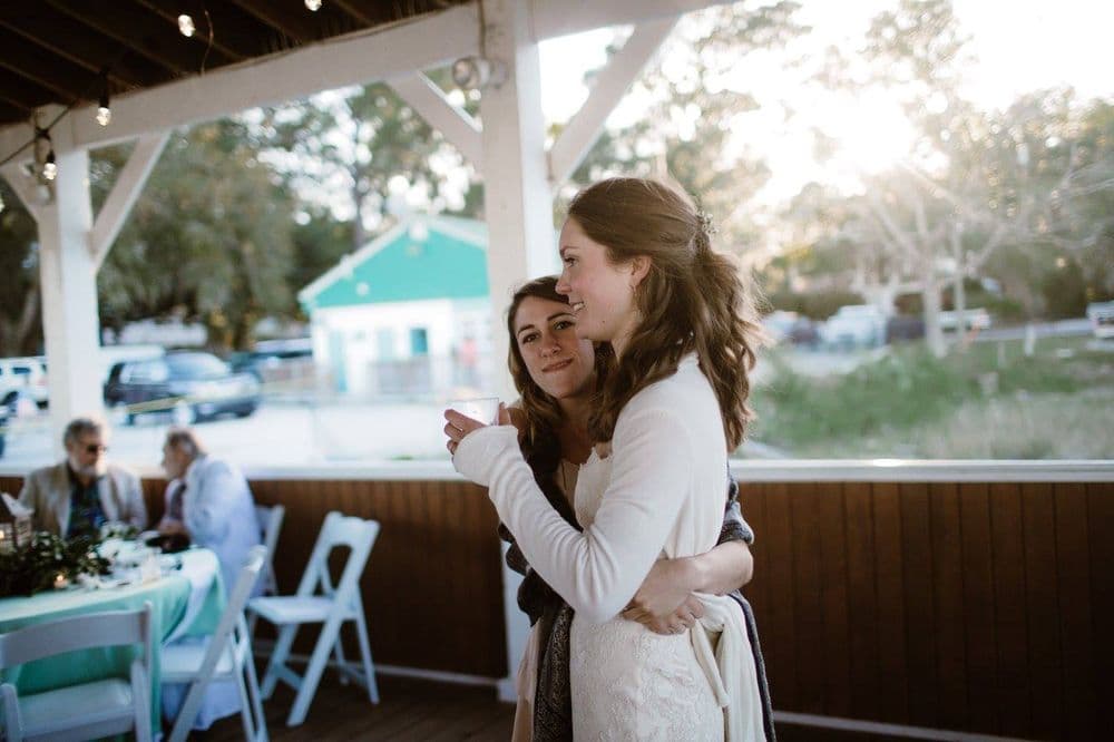 Isle Of Hope Marina - wedding in Savannah, GA