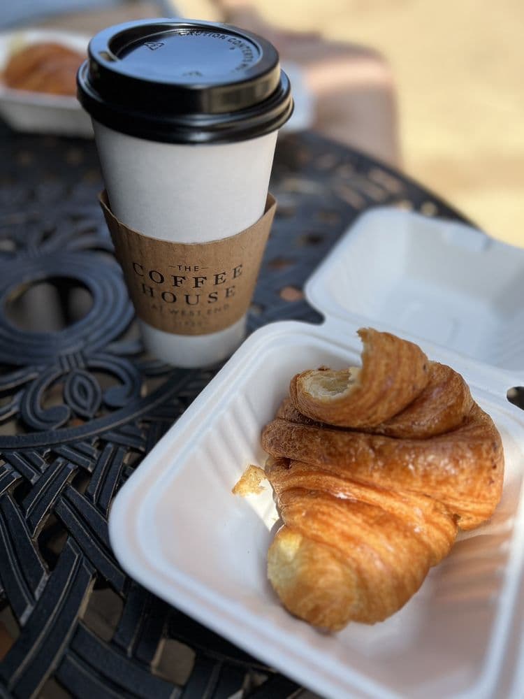 The Coffee House At West End - wedding in Houston, TX