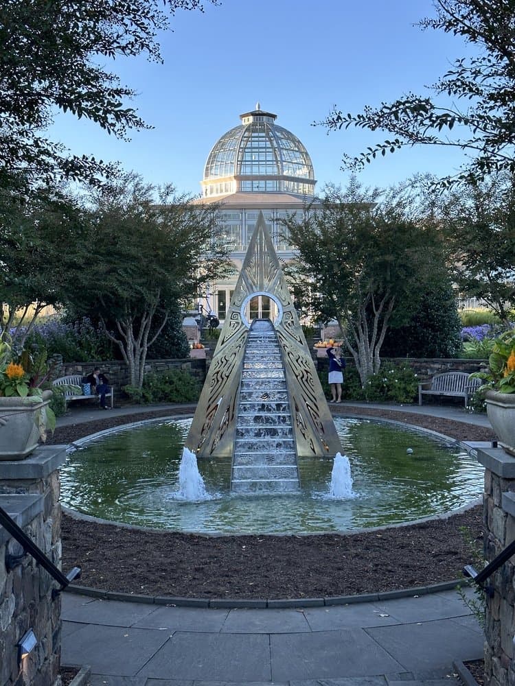 Lewis Ginter Recreation Association - wedding in Richmond, VA