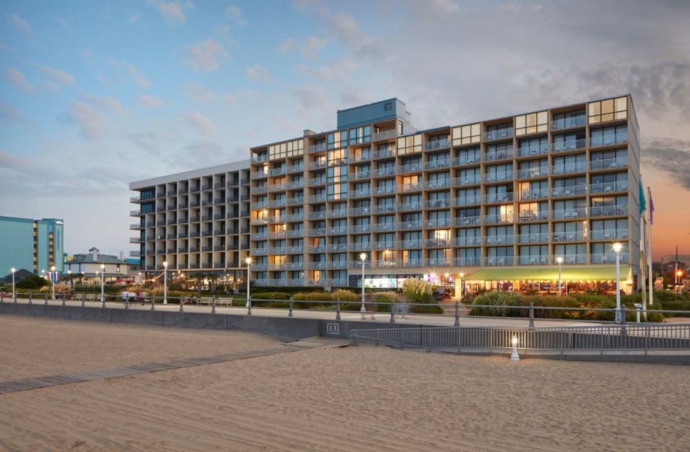Four Points by Sheraton Virginia Beach Oceanfront - wedding in Virginia Beach, VA