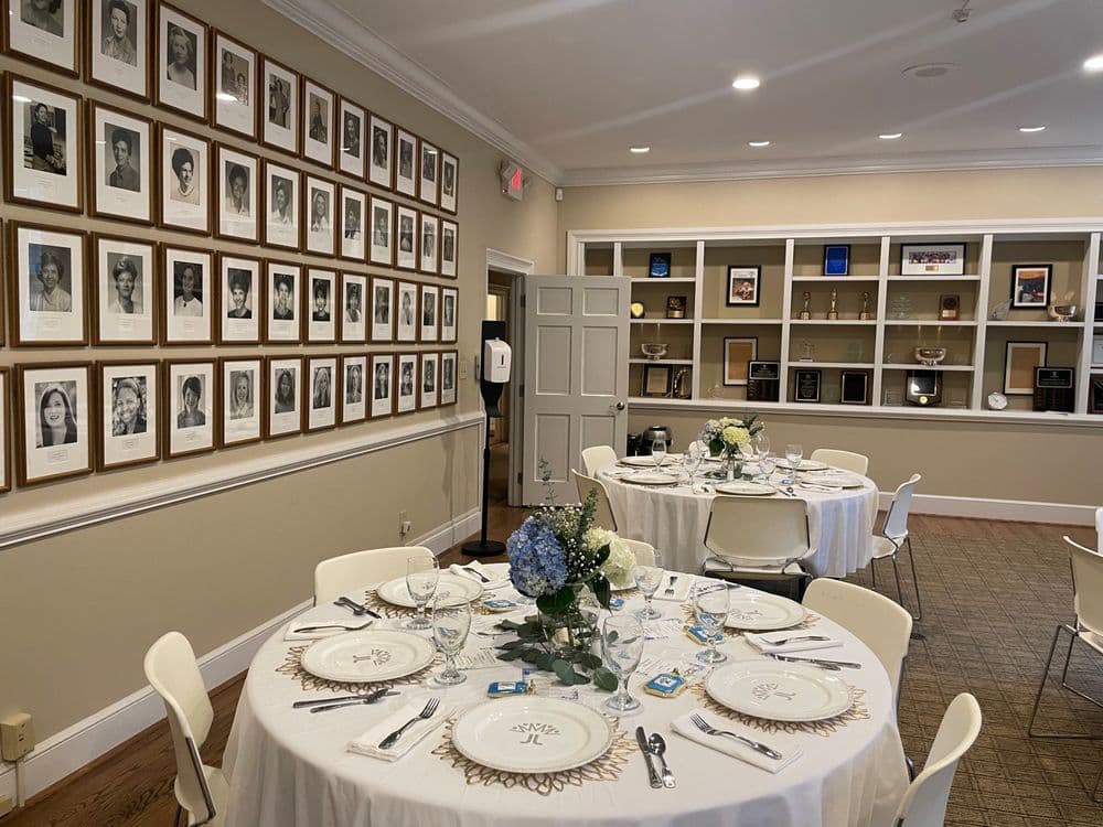 The Junior League of Charlotte - wedding in Charlotte, NC