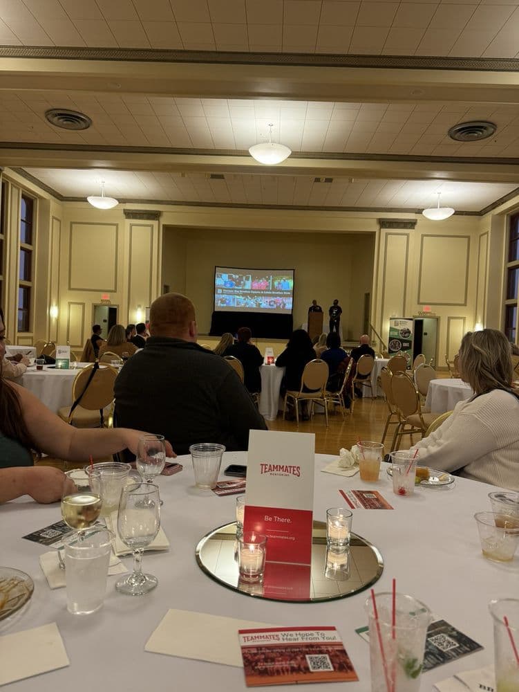 Livestock Exchange Ballrooms - Omaha Wedding Venue - wedding in Omaha, NE