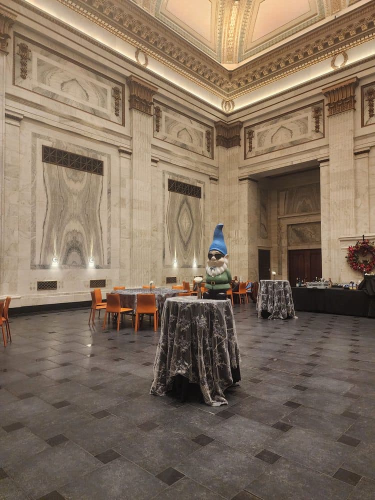 Sixty State Place - wedding in Albany, NY