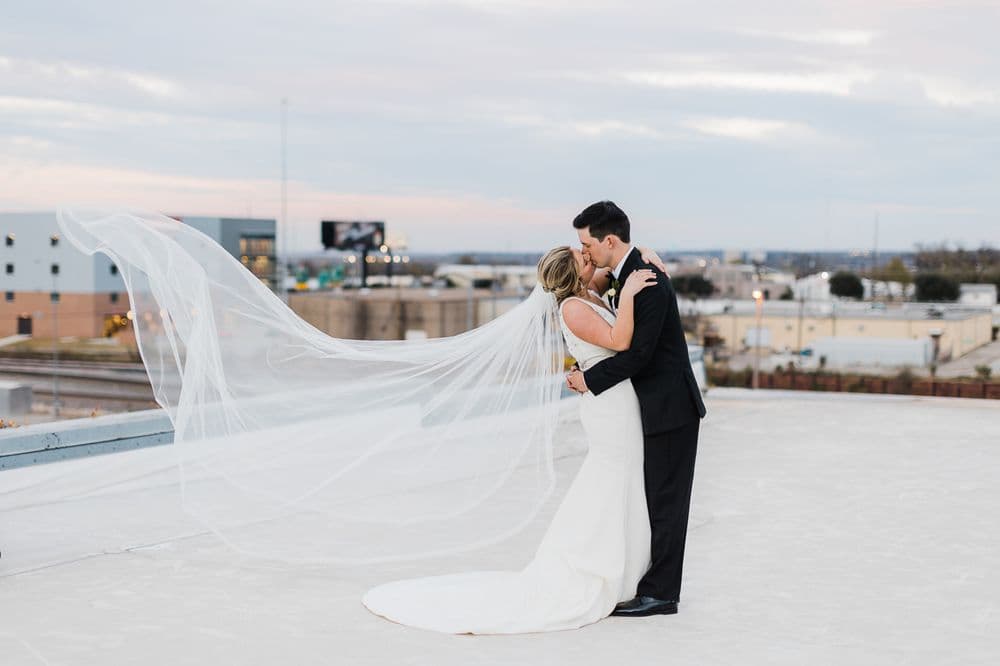 Brik Venue - wedding in Fort Worth, TX