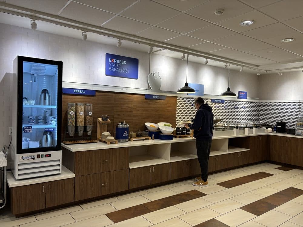 Holiday Inn Express Salt Lake City Downtown - wedding in Salt Lake City, UT