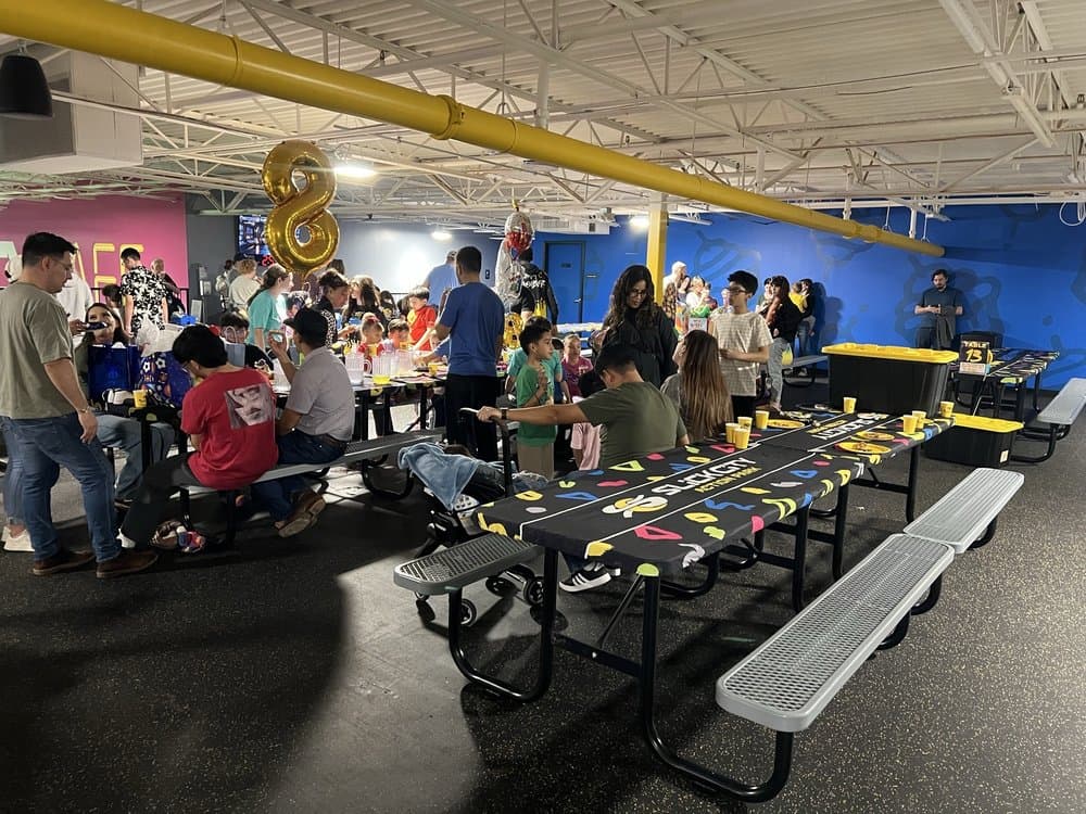 Slick City Action Park - wedding in Oklahoma City, OK