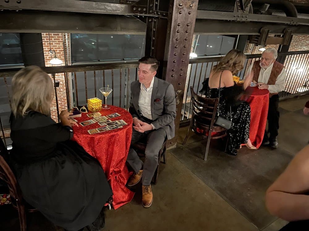 Mile High Station - wedding in Denver, CO