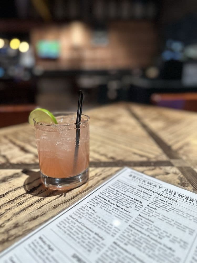 Brickway Brewery & Distillery - wedding in Omaha, NE