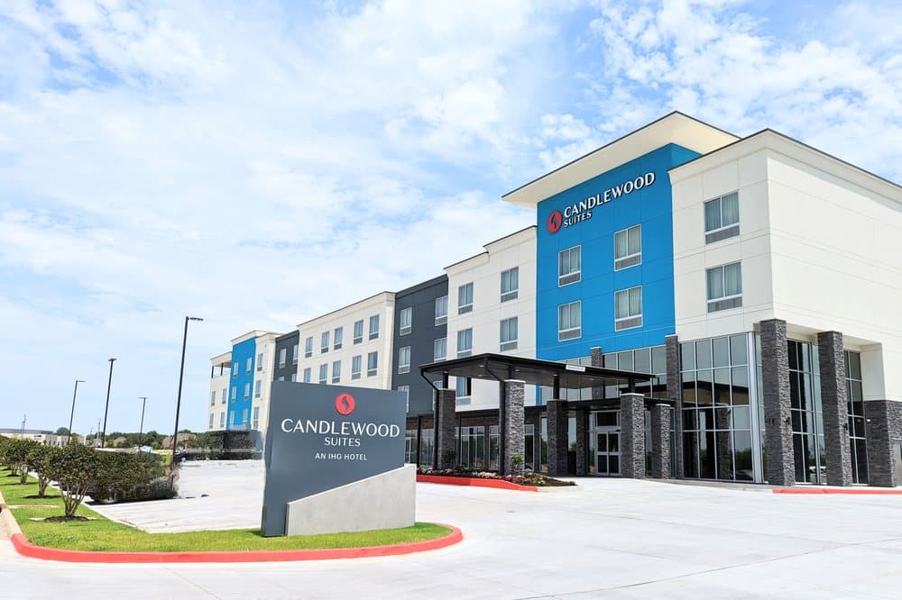 Candlewood Suites Tulsa Hills - Jenks - wedding in Jenks, OK