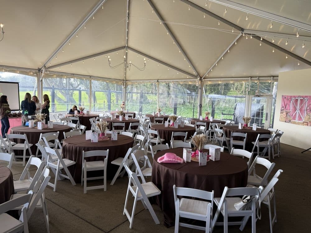 The Clubhouse at the Presidio Golf Course - wedding in San Francisco, CA