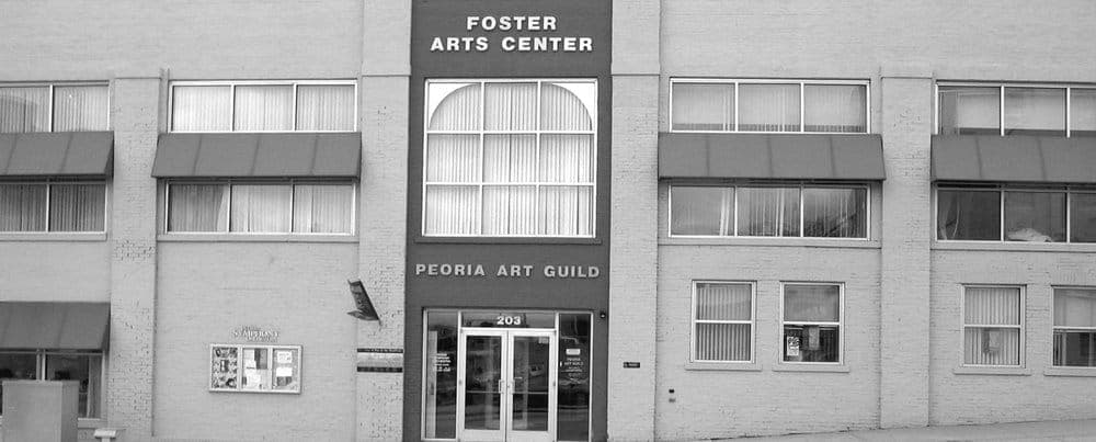 Peoria Art Guild - wedding in Peoria, IL