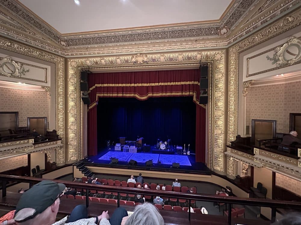 Charline Mccombs Empire Theatre - wedding in San Antonio, TX