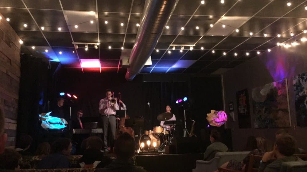 Velour Live Music Gallery - wedding in Provo, UT