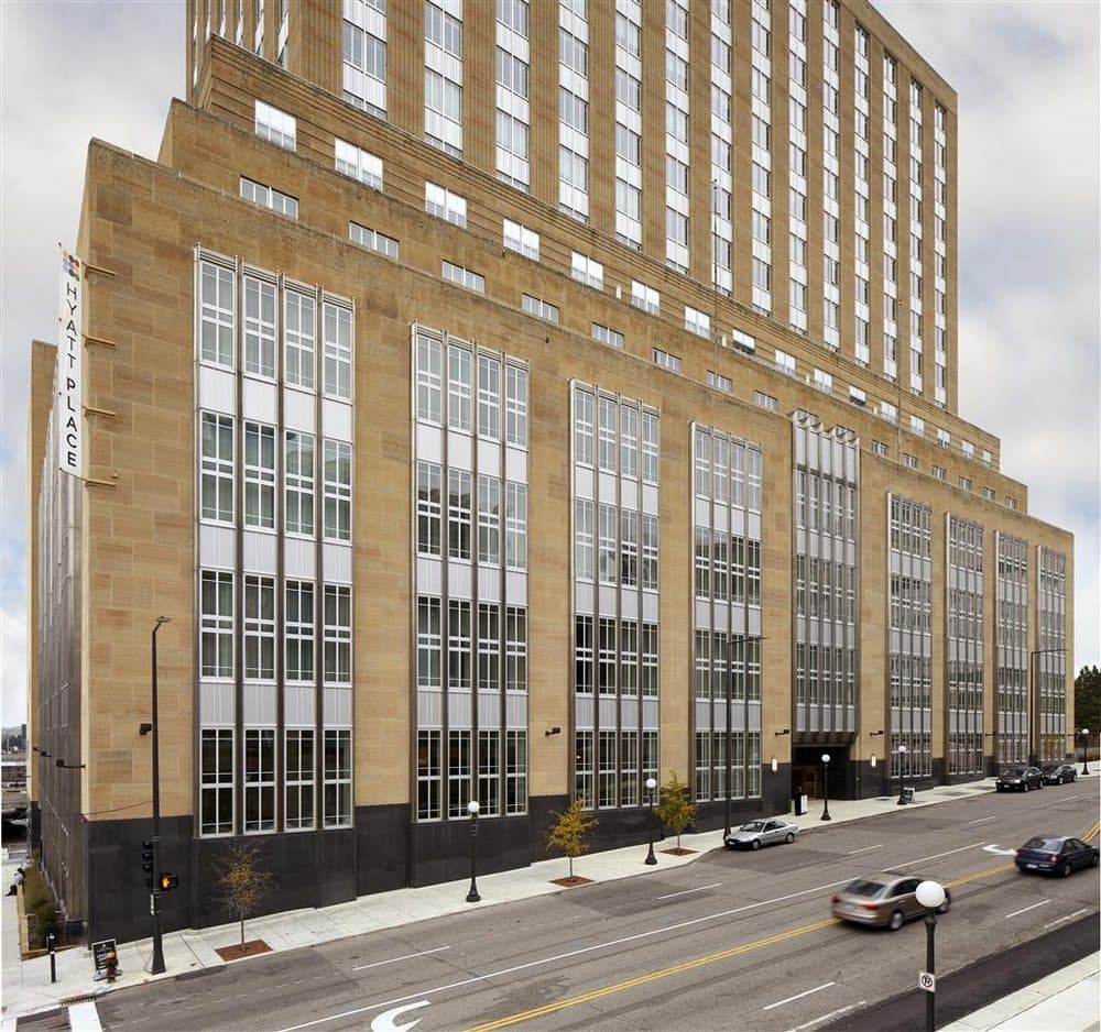 Hyatt Place St. Paul/Downtown - wedding in Saint Paul, MN