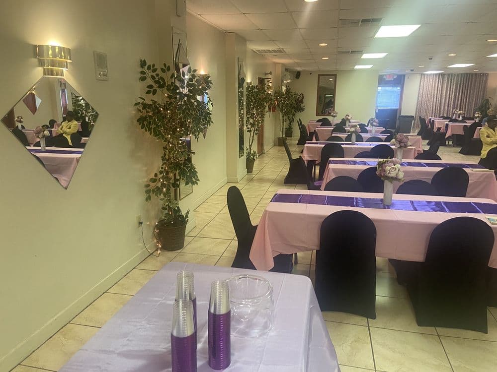 Pinchs Hall - wedding in Richmond, VA