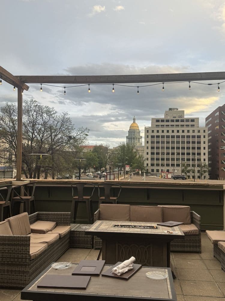 University Club - wedding in Denver, CO