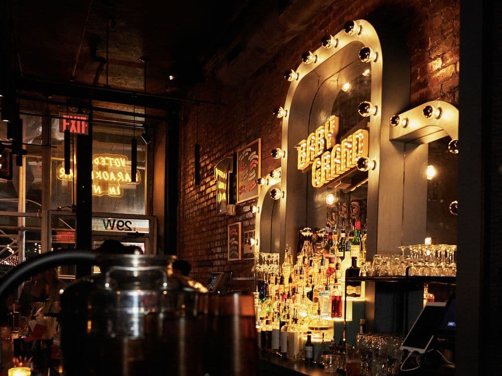 Baby Grand - wedding in New York, NY