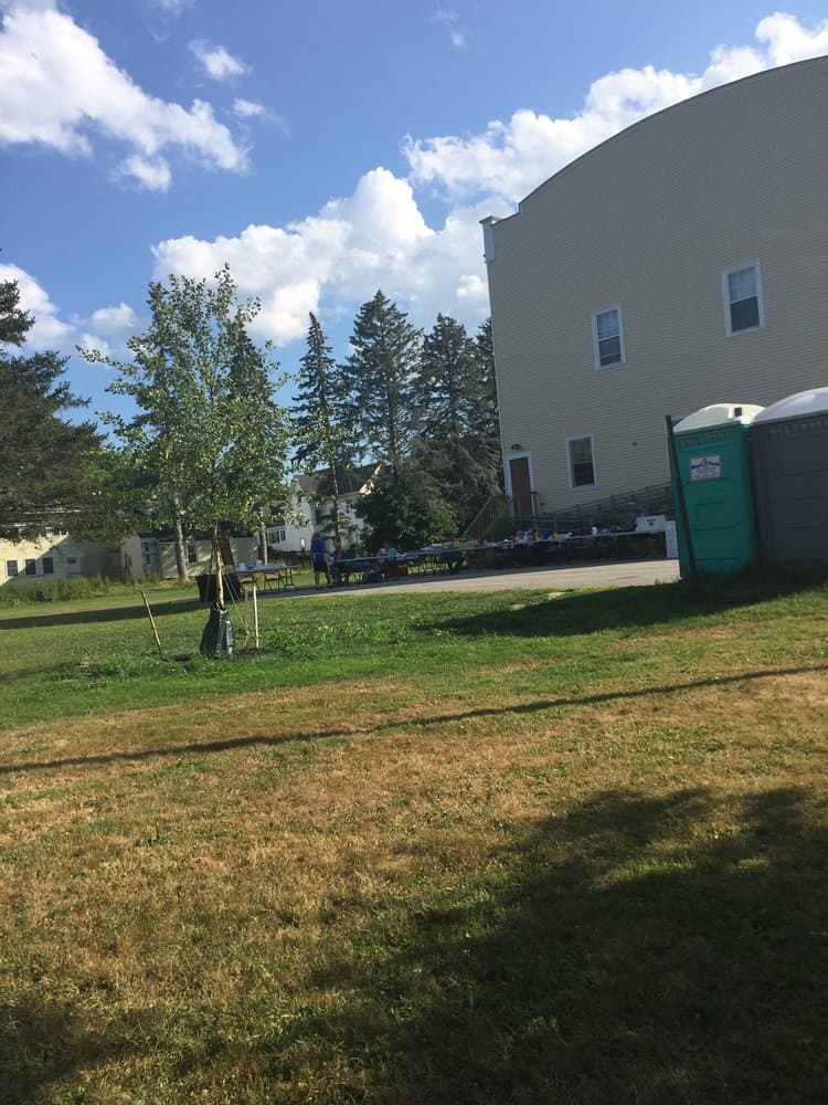 American Legion Post 62 - wedding in Westbrook, ME