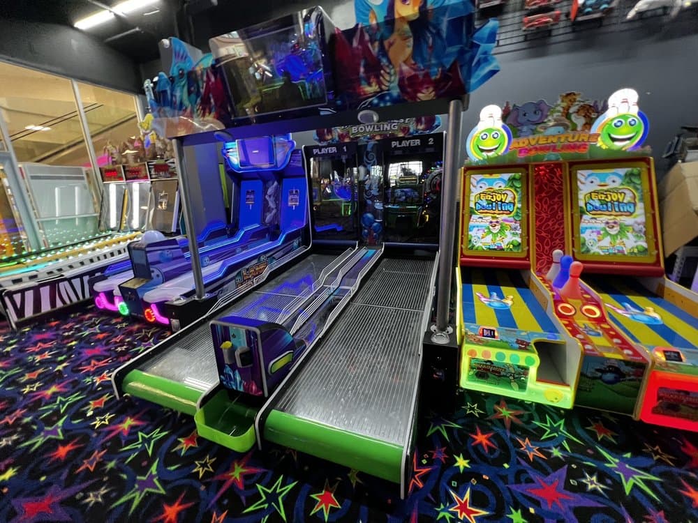 Beach Arcade - wedding in Virginia Beach, VA