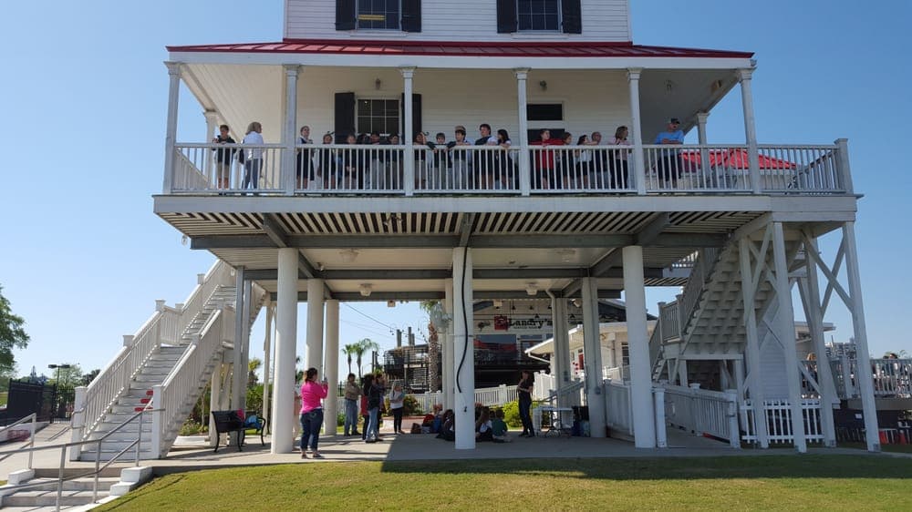 Pontchartrain Conservancy - wedding in New Orleans, LA