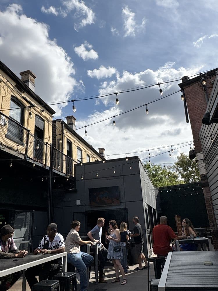 Up-Down STL - wedding in Saint Louis, MO