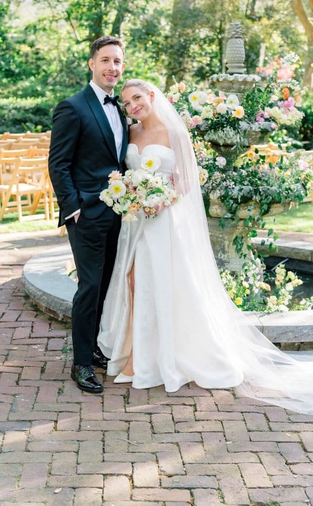 Governor Thomas Bennett House - wedding in Charleston, SC