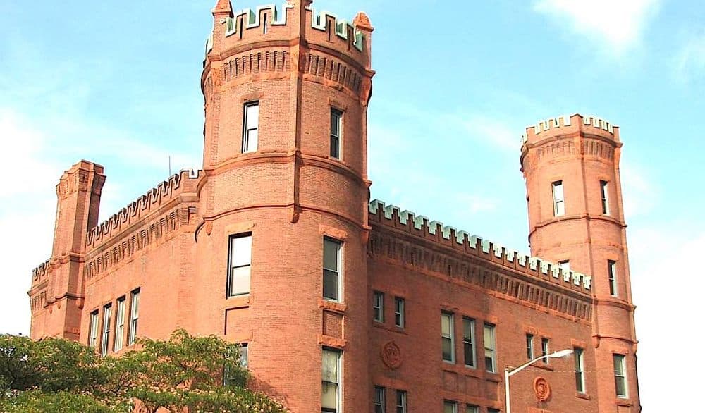 The Pawtucket Armory - wedding in Pawtucket, RI