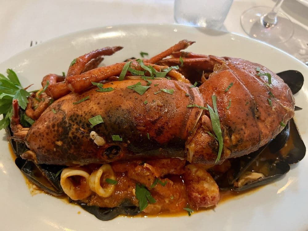 Il Giglio - wedding in New York, NY