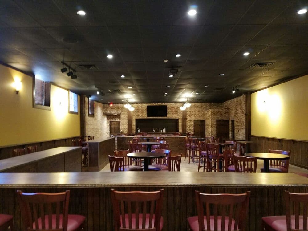 The State Room - wedding in Jackson, MS