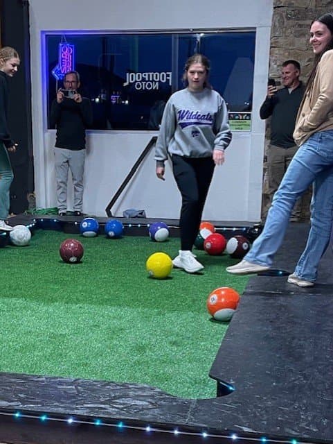 Foot Pool Noto - wedding in Topeka, KS