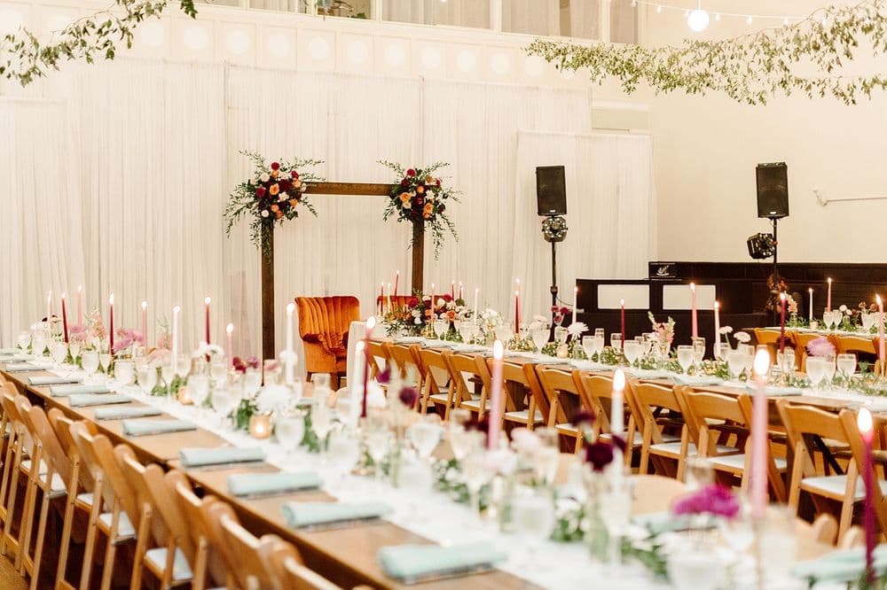 Takk House - wedding in Troy, NY