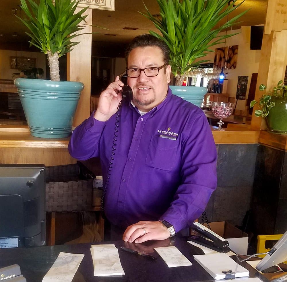 D. H. LESCOMBES WINERY & BISTRO - Old Town Albuquerque - wedding in Albuquerque, NM