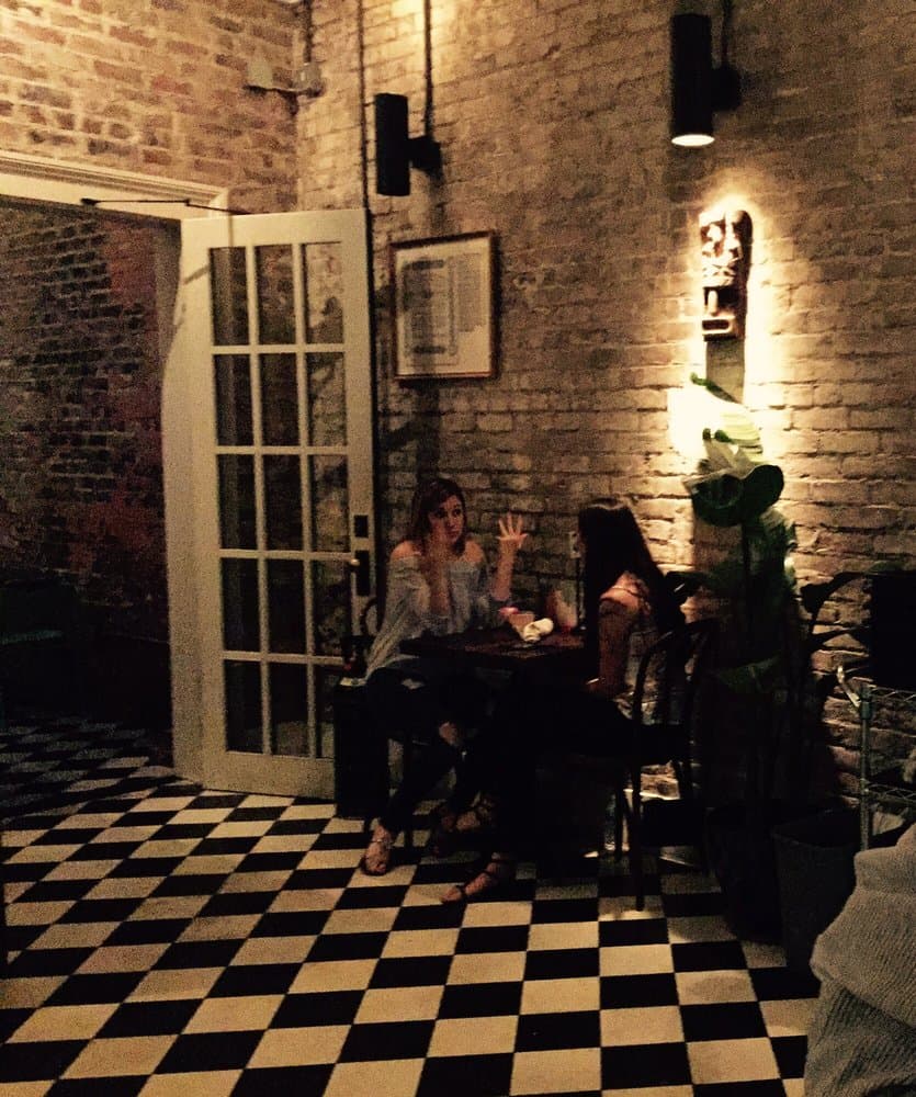 Catahoula Rooftop Bar - wedding in New Orleans, LA