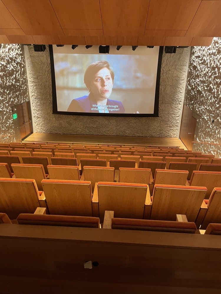 The Reach at the Kennedy Center - wedding in Washington, DC, DC