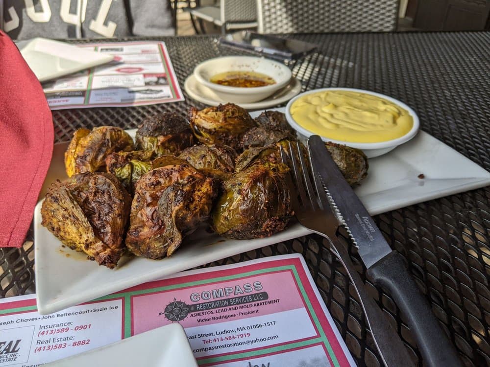 The Villa Rose - wedding in Ludlow, MA