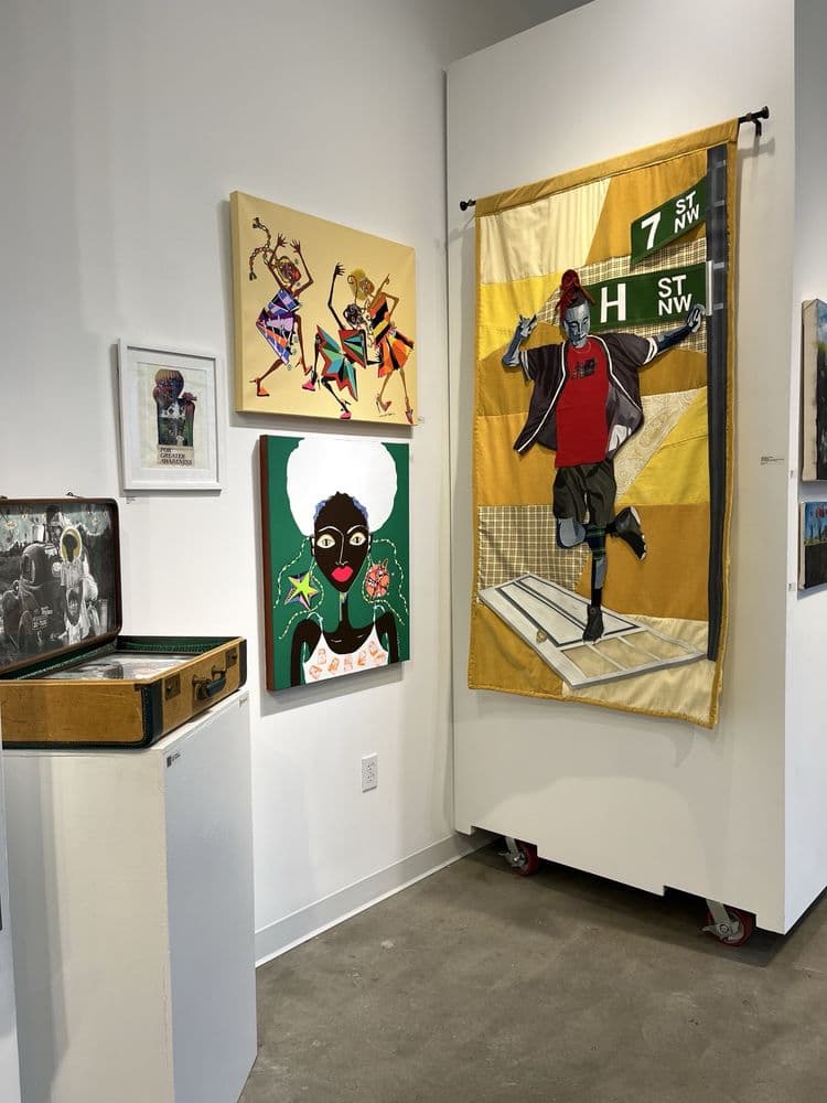 Touchstone Gallery - wedding in Washington, DC, DC