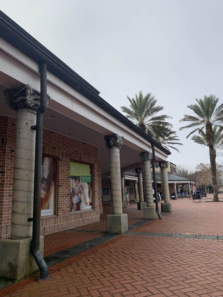 Audubon Tea Room - wedding in New Orleans, LA