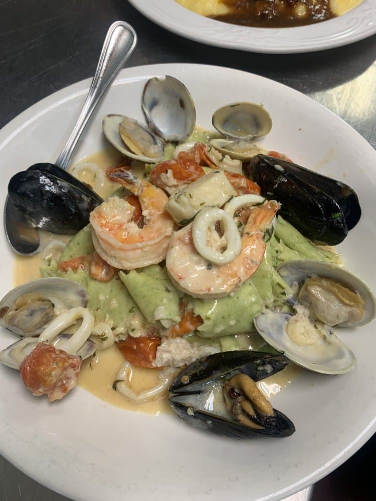 Fior d'Italia - wedding in San Francisco, CA