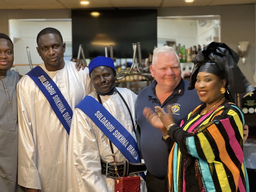 Columbus Club - wedding in Lincoln, RI