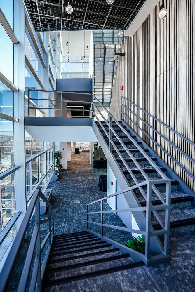 Top of the Tower - wedding in Worcester, MA