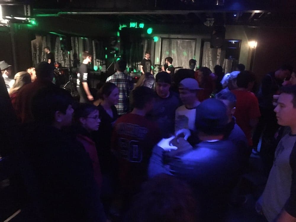 5th ave event hall - wedding in Anchorage, AK