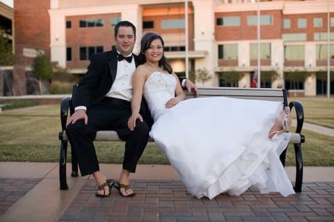 Great Southern Club - wedding in Gulfport, MS