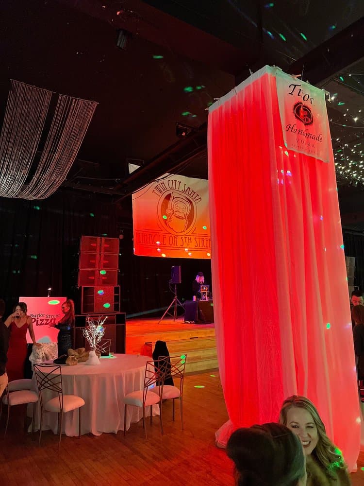 Millennium Event Center - wedding in Winston-salem, NC