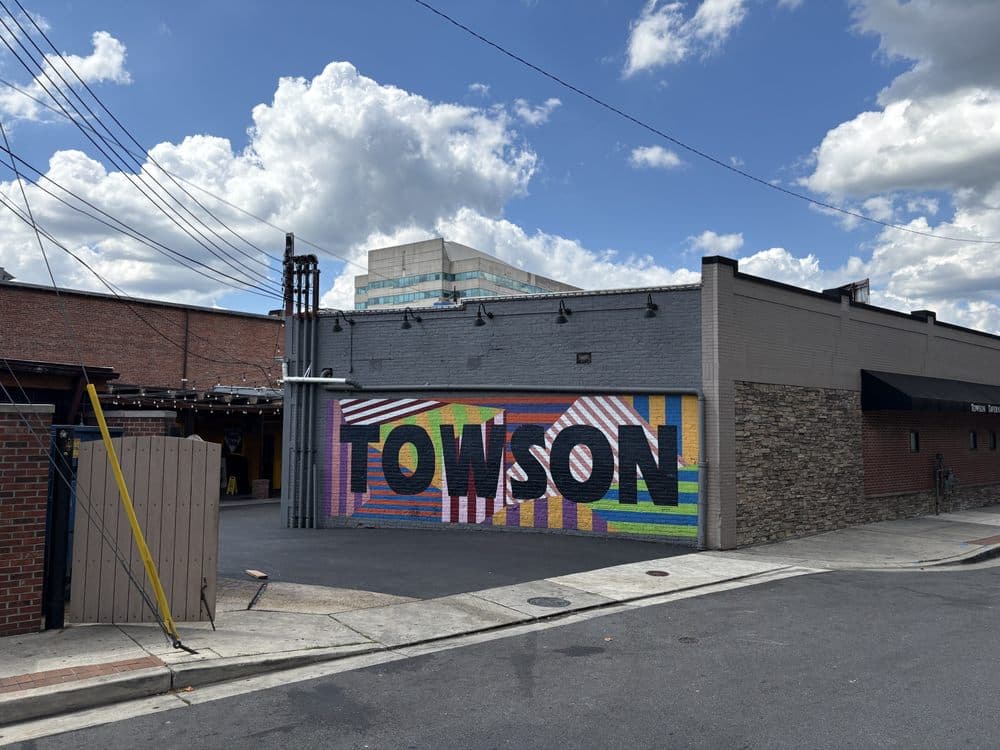 Cinemark Towson and XD - wedding in Towson, MD