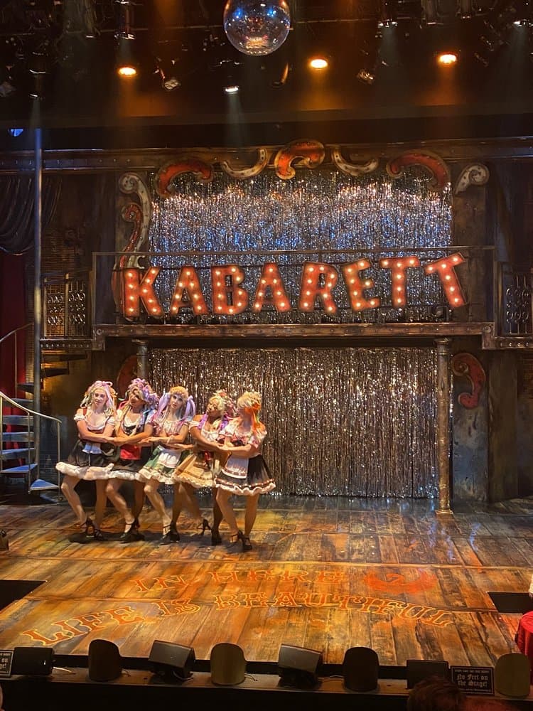 Cygnet Theatre - wedding in San Diego, CA