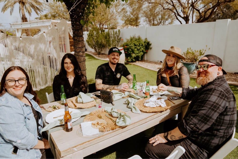 The Cottage Wedding Venue - wedding in Gilbert, AZ