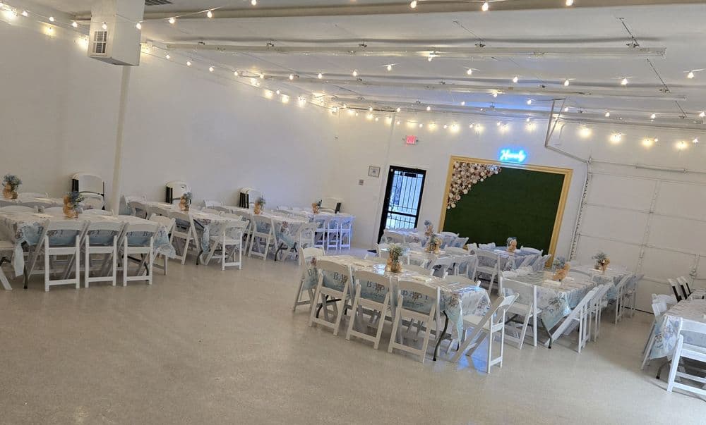 Heavenly Event Center - wedding in Tulsa, OK