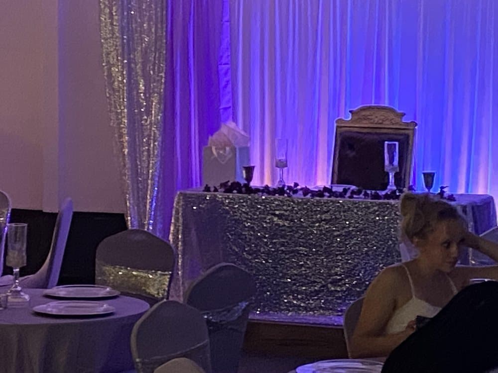 Shift Event Center - wedding in High Point, NC