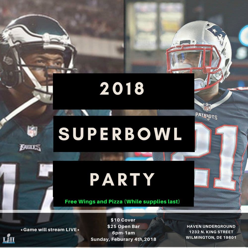 Haven Underground - wedding in Wilmington, DE