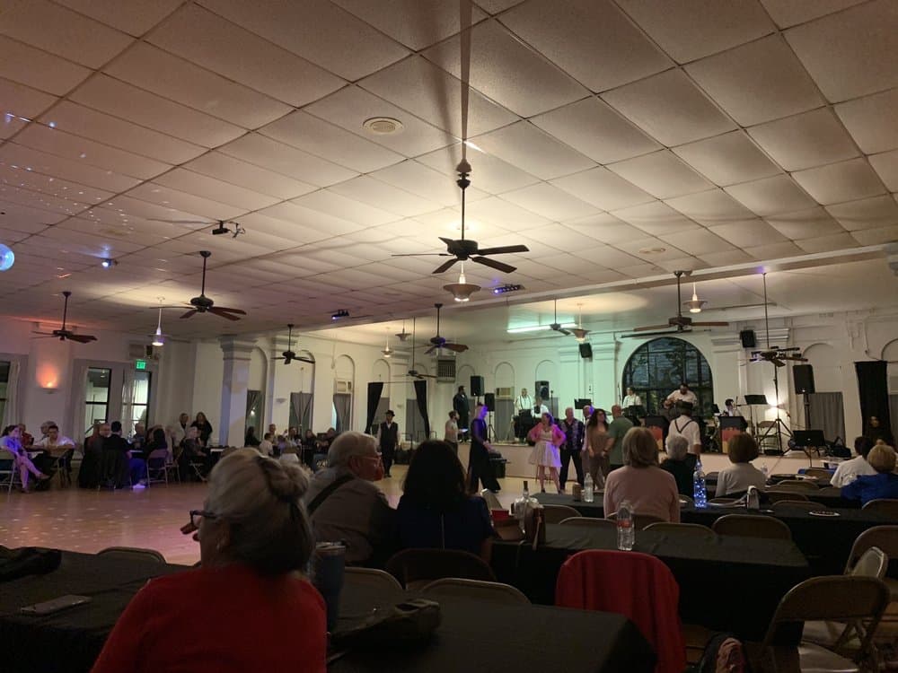 Hermann Sons Home Association - wedding in San Antonio, TX